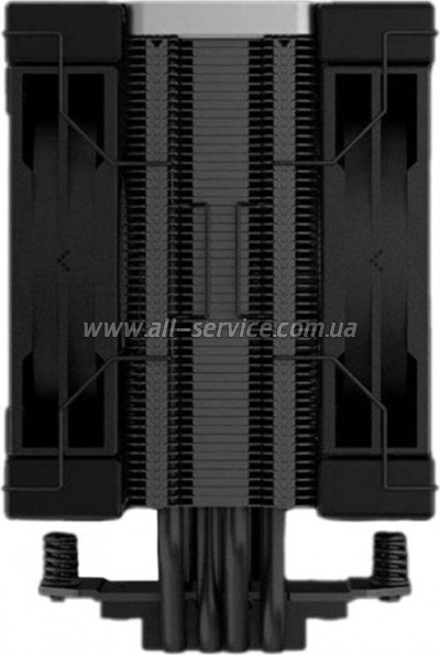    Deepcool AK400 Zero Dark Plus (R-AK400-BKNNMD-G-1)