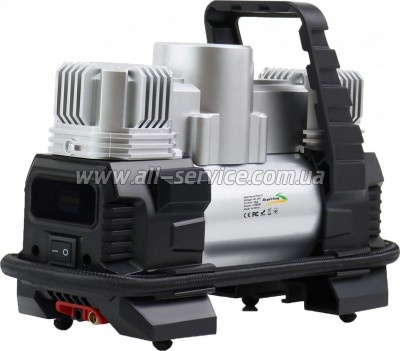   Aspiring Airflow 3 metal 85L 180W
