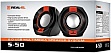   REAL-EL S-50 black-red