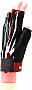    MadMax MFG-911 Nine-eleven Zebra BW Zebra M (MFG-911-ZEB_M)