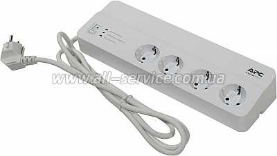   APC Essential SurgeArrest 8  (PM8-RS)