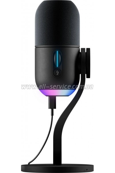 �������� Logitech Yeti GX Dynamic RGB Gaming Mic with Lightsync Black (988-000569)