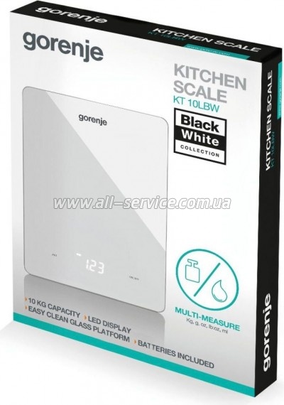  Gorenje KT10LBW