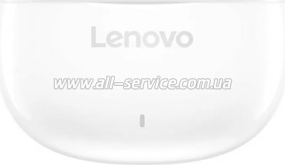 �������� Lenovo E310 True Wireless Stereo Earbuds standalone White (GXD1Q65145)