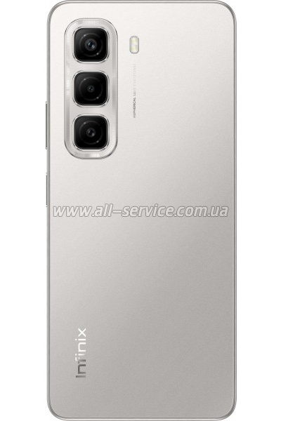   Infinix Hot 50 8/128Gb Titanium Grey (4894947047770)