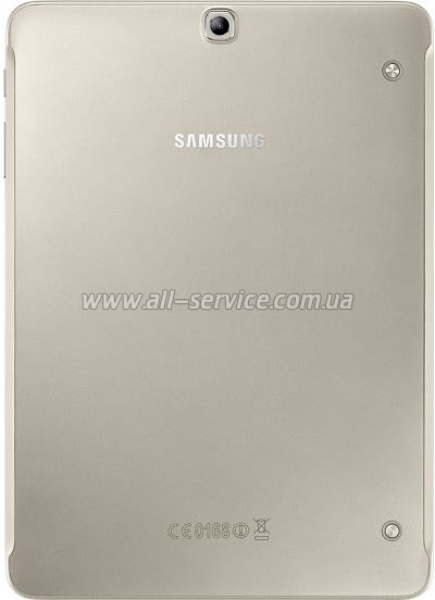  Samsung Galaxy Tab S2 2016 T819 SAMOLED 9.7" 3Gb Bronze Gold (SM-T819NZDESEK)