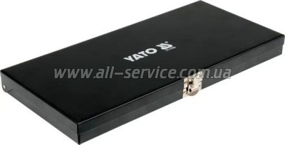   Yato    50,86,7; M61, 010,8; 81,2510,8; 101,513,5; M121,7516,3 (YT-1763)