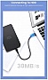 Дата кабель USB 2.0 AM to Mini 5P 1.0m US132 black Ugreen (10355) Дата кабель USB 2.0 AM to Mini 5P 1.0m US132 black Ugreen (10355)