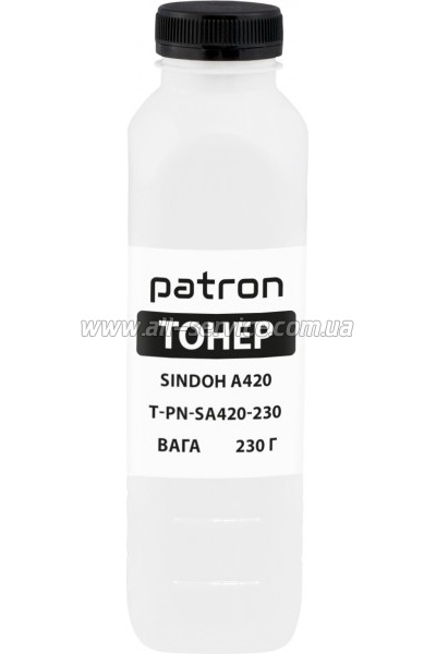 ����� Patron Sindoh A420 ����� 230� Black (PN-SA420-230)