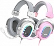 �������� Fifine H6 RGB 7.1 Pink (H6P)