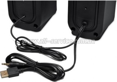   Redragon Anvil GS520 LED USB Black (77878)