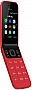   Nokia 2720 Dual Sim (TA-1175) Red