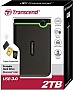  2TB Transcend StoreJet 2.5 USB 3.0 Iron Gray Slim (TS2TSJ25M3S)