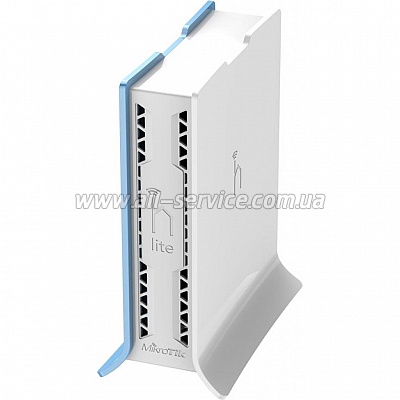 Wi-Fi   MikroTik hAP lite TC (RB941-2nD-TC)