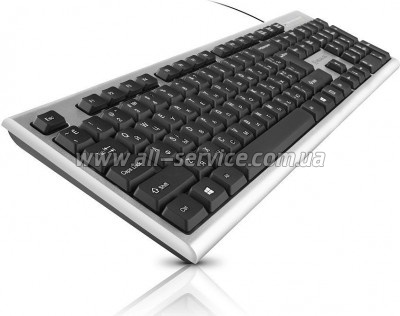  REAL-EL 507 Standard USB Silver