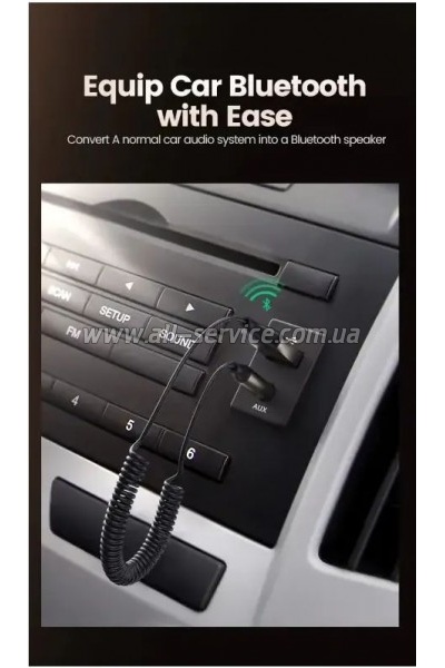 FM  Ugreen CM309 Black (70601)