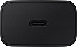 �������� ������� Samsung USB-� 15W Black + Cable USB-C 1m (EP-T1510XBEGEU)