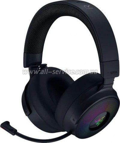  Razer Kraken V4 Pro Wireless Black (RZ04-05160100-R3M1)