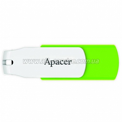  Apacer 32GB AH335 Green USB 2.0 (AP32GAH335G-1)