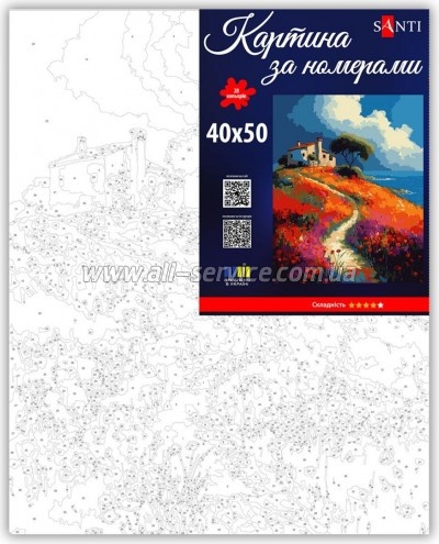 ������� �� ������� Santi ��������� ���� 40�50�� (955786)