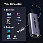 ������� USB-C to RJ45 Ethernet 2500Mbps Ugreen (25052)