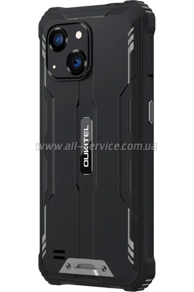   OUKITEL G2 4/64GB Black (6931940757744)