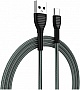 ���� ������ USB 2.0 AM to USB-C 1.0m ColorWay (CW-CBUC041-GR)