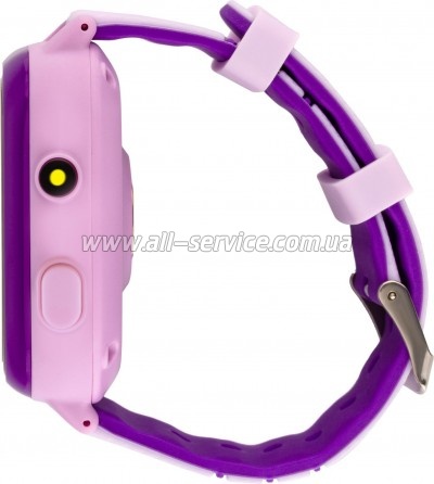 �����-���� Amigo GO005 4G WIFI Kids waterproof Thermometer Purple (747019)