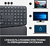  Logitech ERGO K860 Bluetooth/Wireless UA Black (920-010108)