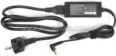 ���� �������� �� �������� PowerPlant HP 220V, 19V 40W 2.1A (4.0*1.7) (HP40F4017)