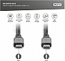 ���� ������ USB-C to USB-C 1.0m USB 4.0 black Digitus (DB-300443-010-S)