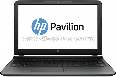 Ноутбук HP Pavilion 15-ab206ur Black (P0S32EA) Ноутбук HP Pavilion 15-ab206ur Black (P0S32EA)