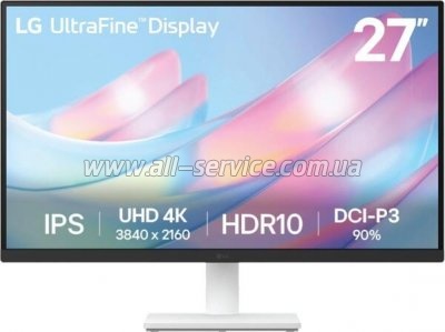 LG 27US500-W