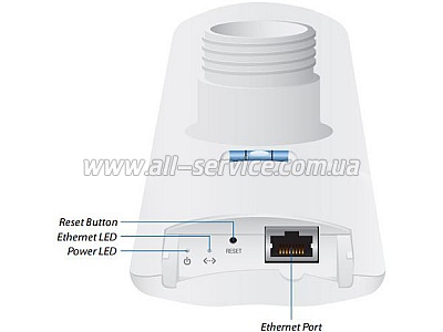 WI-FI   Ubiquiti LiteBeam 5AC-16-120 (LBE-5AC-16-120)