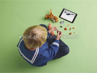  LEGO Jurassic World Little Eatie:  (76967)