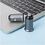   ColorWay 2USB Car QC3.0 Gray (CW-CHA029PD-GR)