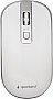  Gembird MUSW-4B-06-WS Wireless White-Silver (MUSW-4B-06-WS)
