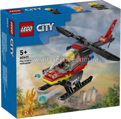 ����������� LEGO City �������� ������������ �������� 85 ������� (60411)