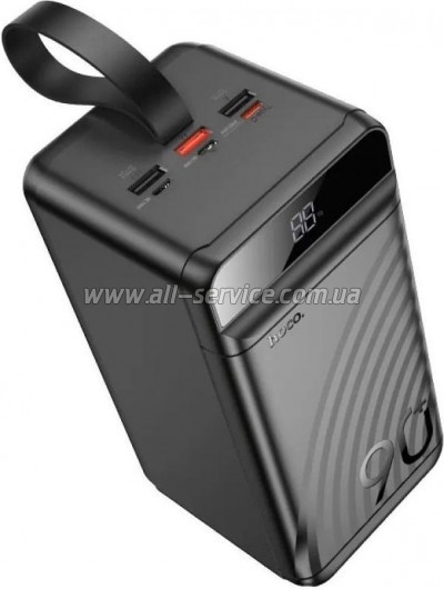 ������� ������������� HOCO 90000mAh Element PD/ 20W Black (J123D / 714778)