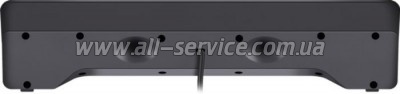   Defender Z2 LED USB Black (65102)
