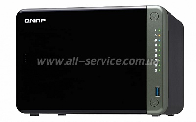   QNAP TS-653D-4G