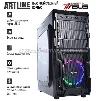  ARTLINE Gaming X39 (X39v25Win)