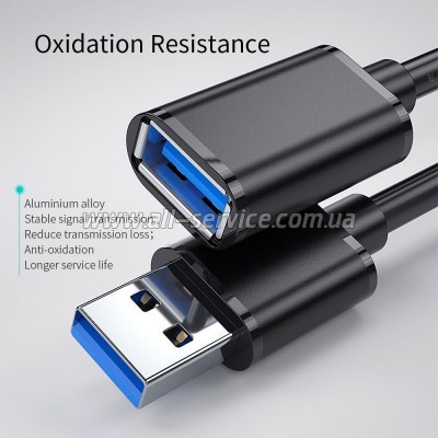 ���� ������ USB 3.0 AM/AF 1.5m Essager (EXCAM-YTA01)