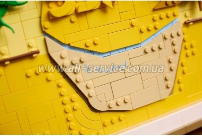  LEGO ART Vincent van Gogh -  (31215)