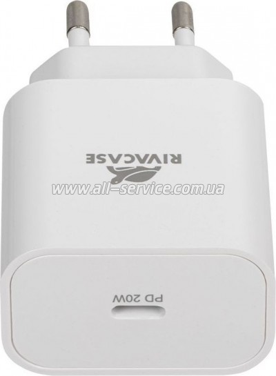 �������� ������� RivaCase white (PS4101 WD4 (White))