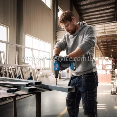  Bosch GSB 183-LI 18V, 12Ah, 21-56 , 374-1815 /, , 1.2  (0.601.9K9.101)