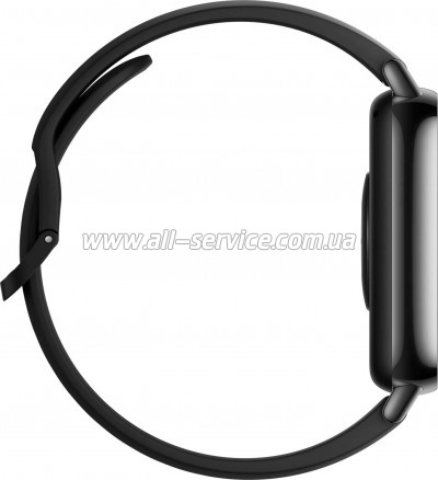 - Xiaomi Redmi Watch 5 Lite Black BHR8789GL (1091912)