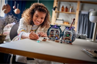 ����������� LEGO Harry Potter �����: ������ ���� ��������� (76464)