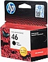  HP 46 HP Deskjet Ink Advantage 2520 Black (CZ637AE)