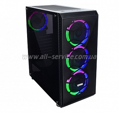 ������ QUBE SPARK Black (SPARK_F3NU3)